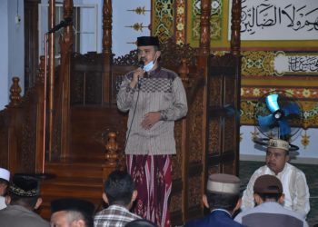 Sekda Iskandar Ungkap Hikmah Peringatan Malam Nuzul Qur’an