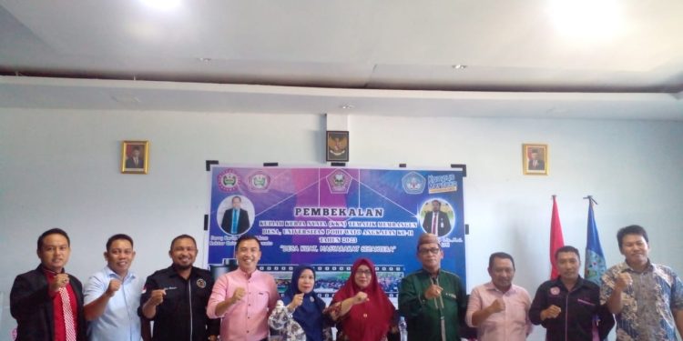 Gelar Pembekalan KKN Tematik, Ketua LPM Sampaikan Ini