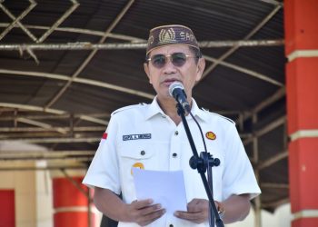 Usai Libur Idul Fitri Bupati Saipul Pimpin Apel Perdana, Ingatkan ASN Optimalkan Pekerjaan