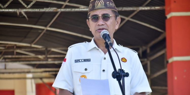 Usai Libur Idul Fitri Bupati Saipul Pimpin Apel Perdana, Ingatkan ASN Optimalkan Pekerjaan