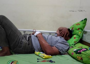 Kapolsek Taluditi Bantah Penangkapan Atas Dirinya, Begini Penjelasannya