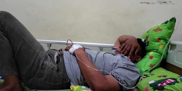 Kapolsek Taluditi Bantah Penangkapan Atas Dirinya, Begini Penjelasannya