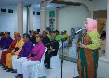 Pemda Pohuwato Gelar Adat Tonggeyamo, Tetapkan Hari Raya Iduladha 1445 H