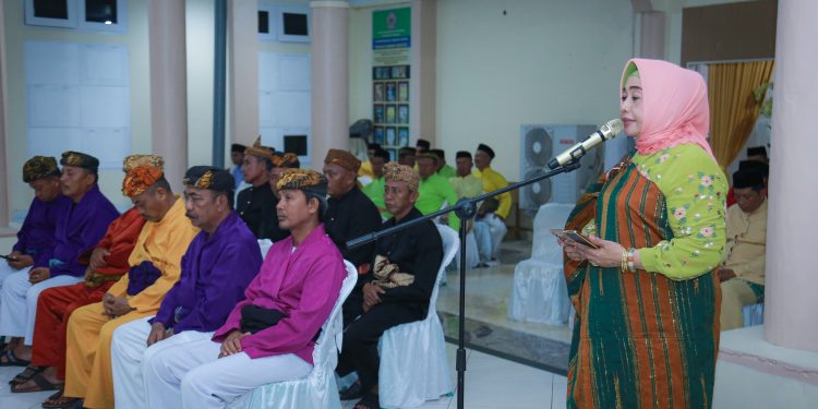 Pemda Pohuwato Gelar Adat Tonggeyamo, Tetapkan Hari Raya Iduladha 1445 H