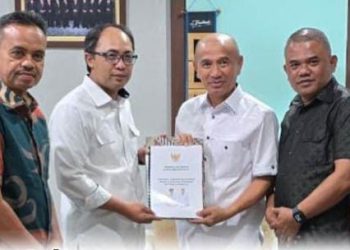 Kepala Dinas PUPR Sebut Pembangunan Kantor Bupati insyaAllah akan Dipercepat Tahun Ini