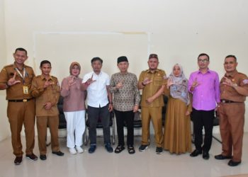 Jadi Tuan Rumah, Bupati Saipul Siap Sukseskan Festival Budaya Jaton di Pohuwato