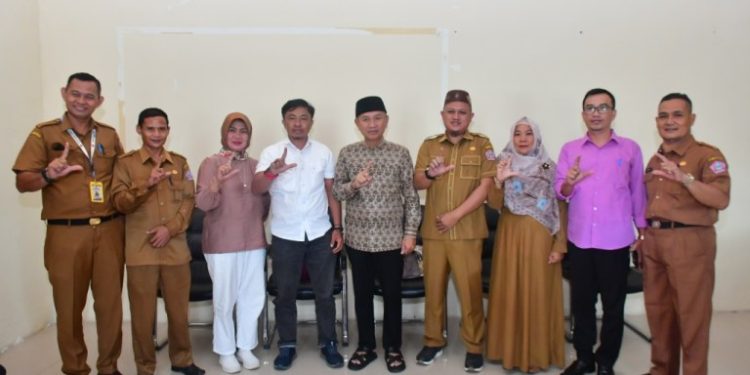 Jadi Tuan Rumah, Bupati Saipul Siap Sukseskan Festival Budaya Jaton di Pohuwato