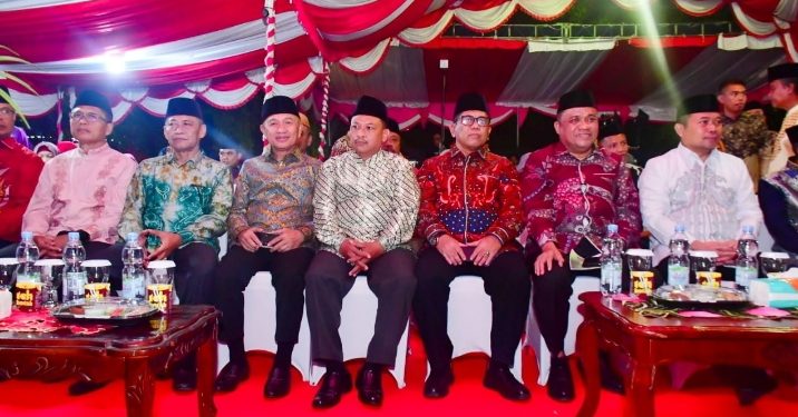 Bupati Pohuwato Hadiri Pembukaan MTQ XI Tingkat Provinsi Gorontalo