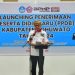 Launching Penerimaan Peserta Didik Baru Tahun 2024, Dihadiri Bupati Saipul