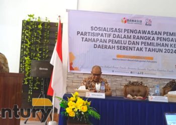 Tingkatan Partisipasi Masyarakat Dalam Pengawasan Pemilu di Pohuwato, Bawaslu Gorontalo Gelar Sosialisasi
