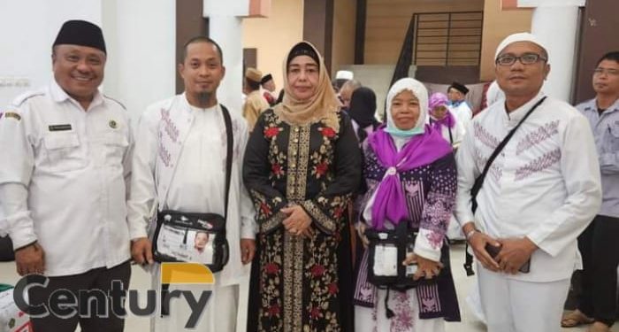 Wabup Suharsi Igirisa : Kloter 12 Jemaah Haji, Berkah Bagi Masyarakat Pohuwato
