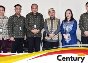 Bupati Pohuwato Terima Kunjungan Kepala BPJS Ketenagakerjaan : Bahas Kerja Sama dan Peningkatan Kepesertaan