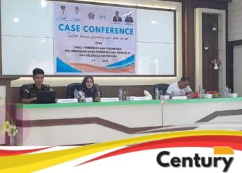 Sekda Pohuwato Buka Case Conference “Gelar Kasus Perempuan dan Anak” untuk Tekan Kekerasan