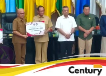 Kabupaten Pohuwato Terima Insentif Fiskal Pengendalian Inflasi dari Pemerintah Pusat
