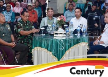 Bupati Pohuwato Bahas Pembangunan Jaringan Irigasi D.I Randangan dalam Rapat Koordinasi