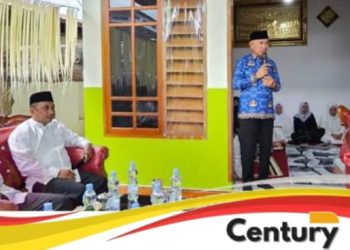 Bupati dan Wabup Pohuwato Hadiri Pelepasan Jenazah Almarhumah Heny Mani Bakari, ASN Dinas Kesehatan