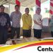 Bupati Pohuwato Terima SK Pemberhentian dan Pengangkatan Anggota DPRD Baru
