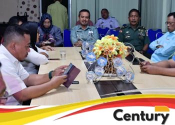 Sekda Pohuwato Pimpin Rapat Pembentukan Panitia HUT ke-79 Kemerdekaan RI