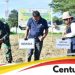 Sekda Pohuwato Hadiri Gerakan Tanam Padi Gogo untuk Tingkatkan Ketahanan Pangan