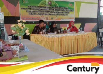 Optimalkan Pola Konsumsi Masyarakat, Dinas Pangan Pohuwato Bahas Peningkatan Skor PPH