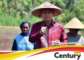 Bupati Pohuwato Apresiasi Penanaman Padi Gogo sebagai Langkah Pengendalian Inflasi