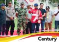 Bupati Pohuwato Tutup Turnamen Randangan Cup VII Dengan Meriah