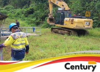 Pani Gold Project Bantu Perumda Tirta Moolango Pelihara Fasilitas Air Bersih