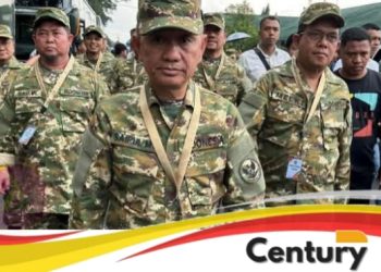 Bupati Saipul A. Mbuinga ikuti retreat di Akademi Militer