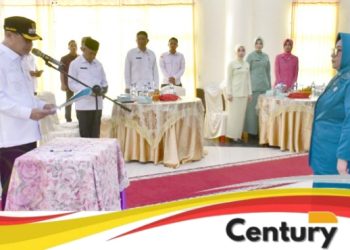 Pelantikan TP-PKK Pohuwato : Sinergi Baru untuk Pembangunan Daerah