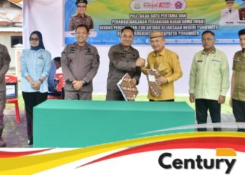 Pemkab Pohuwato dan Kejari Teken MoU Bidang Hukum Perdata dan TUN