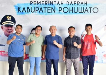 Turnamen Bupati Cup 2025,  Bupati Saipul Beri Dukungan Penuh