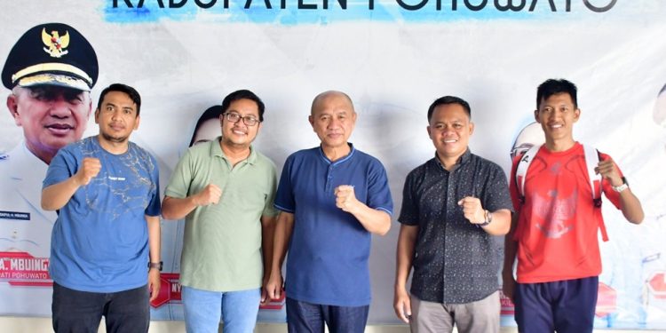 Turnamen Bupati Cup 2025,  Bupati Saipul Beri Dukungan Penuh