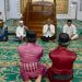 Bupati Saipul Hadiri Doa Awal Tahun Muharram 1447 H di Masjid Agung Baiturrahim Pohuwato