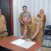 Wabup Iwan S. Adam Pimpin Sertijab Pelaksana Tugas Kadis Perhubungan
