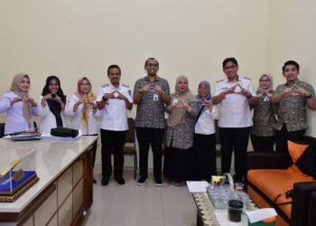 Pemda Pohuwato Dorong Percepatan Kerja Sama RS Lemito dengan BPJS Kesehatan