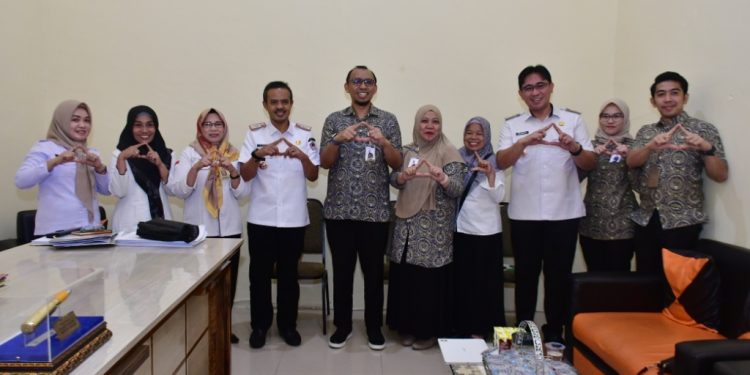 Pemda Pohuwato Dorong Percepatan Kerja Sama RS Lemito dengan BPJS Kesehatan