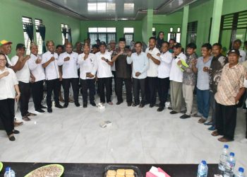 Rapat Hambur Dimulai, Petani Ucapkan Terima Kasih kepada Pani Gold Project
