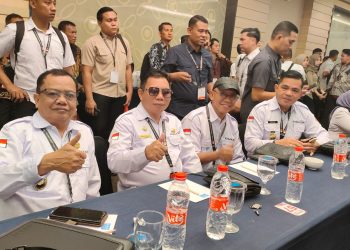 Wabup Pohuwato Hadiri Munas Aswakada di Yogyakarta, Siap Wujudkan Sinergi untuk Kemajuan Daerah