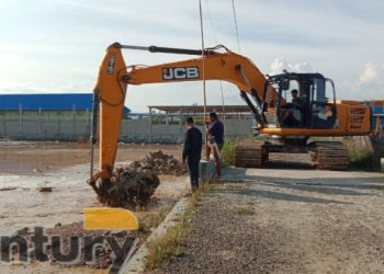 Penambang Rakyat Bersama Yr Lakukan Normalisasi Selama 4 Hari, Atasi Keluhan Warga