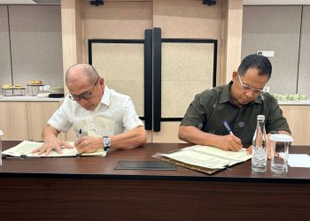 Pemkab Pohuwato Menandatangani MoU Dengan PT. Indonesia Medikal Instrument