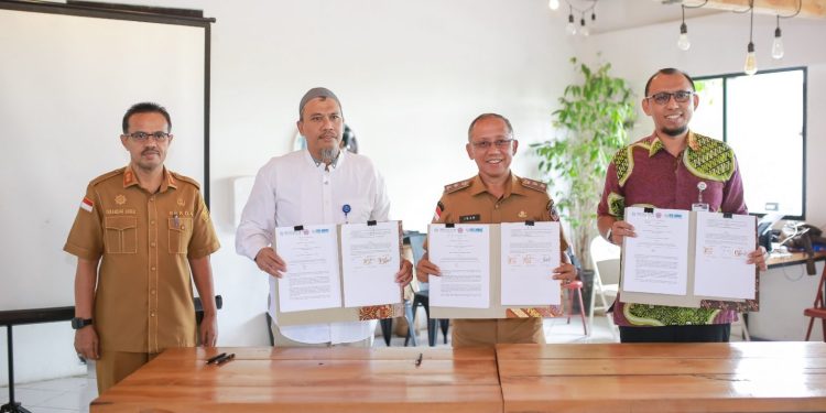 Wakil Bupati Pohuwato Resmi Buka Kick Off CKG di Sekolah Tingkat Kabupaten Pohuwato