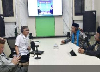 Kepala Kantor Wilayah Kementerian Agama Lakukan Kunjungan Perdana ke Kantor Kemenag Pohuwato