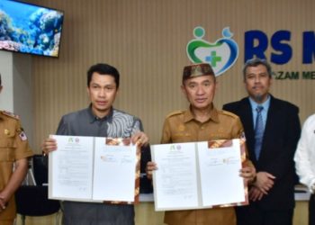 MMC Resmi Beroperasi Setelah Diresmikan oleh Bupati Pohuwato