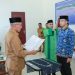 Teguh Samudra Resmi Dilantik sebagai PNS dan PPUPD Ahli Pertama di Pohuwato