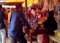 Perindagkop Pohuwato Pantau Harga Sembako, Pasar Marisa Terbilang Stabil
