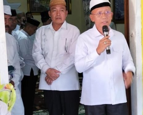 Pemkab Pohuwato Berduka atas Wafatnya Mantan Anggota DPRD Umar DJ. Biki