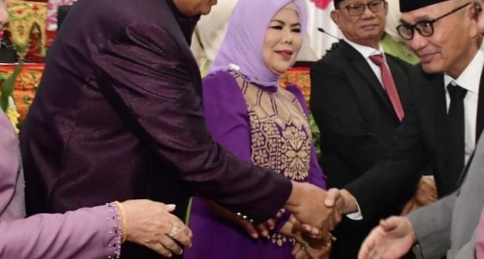 Peringati HUT ke-25 Provinsi Gorontalo, Bupati Saipul Sampaikan Harapan Kemajuan Daerah