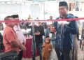 Camat Marisa Resmikan Dua Masjid di Dusun Iloponu Jelang Ramadan