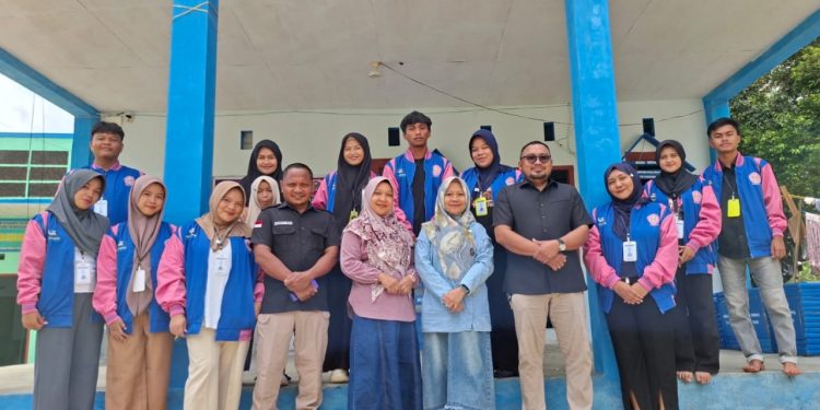 Supervisi Minggu Ke-Dua KKNT 2026, DPL Tinjau Tujuh Posko di Kecamatan Wanggarasi