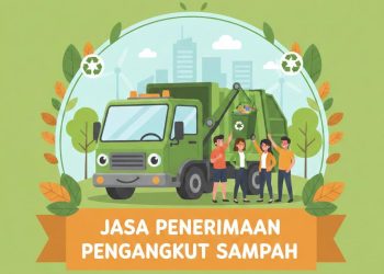 DLH Pohuwato Buka Rekrutmen Tiga Jasa Pengangkut Sampah